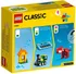 Stavebnice LEGO LEGO Classic 11001 Kostky a nápady