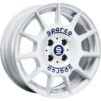 Alu kolo Sparco Terra 7,5x17 5x100 ET48
