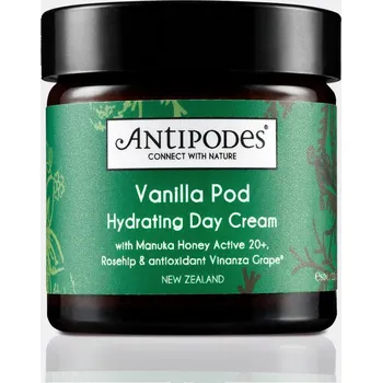 Pleťový krém Antipodes Vanilla Pod hydratační krém 60 ml