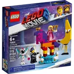 LEGO Movie 70824 Představujeme královnu…