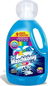 Prací gel Der Waschkönig C. G. Color 3,305 l