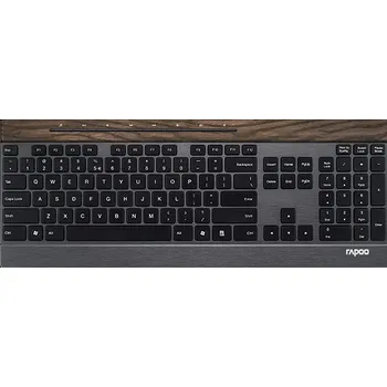 Klávesnice Rapoo E9260 Multi-mode US