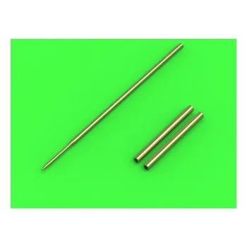 Plastikový model Master 1/48 T-38 Talon / F-5B / RF-5A, E, S - Pitot Tube and 20mm gun barrels