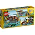 Stavebnice LEGO LEGO Creator 31093 Říční hausbót