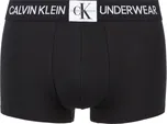 Boxerky Calvin Klein Monogram černé