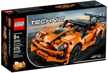 Stavebnice LEGO LEGO Technic 42093 Chevrolet Corvette ZR1