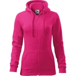 Adler Czech Trendy Zipper purpurová
