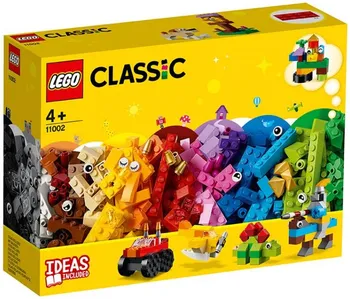 Stavebnice LEGO LEGO Classic 11002 Základní sada kostek