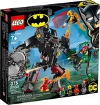 LEGO Super Heroes 76117 Souboj robotů…