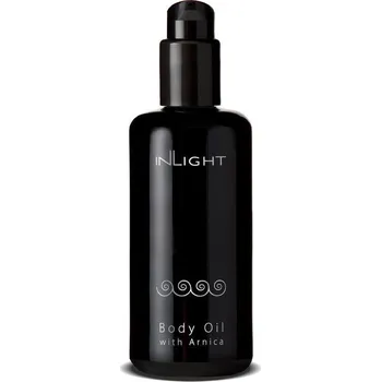 Tělový olej Inlight tělový olej s arnikou 200 ml