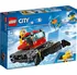Stavebnice LEGO LEGO City 60222 Rolba