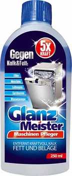 Čistič myček Glanz Meister tekutý čistič myčky 250 ml
