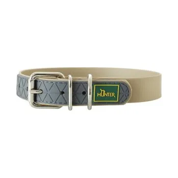 Obojek pro psa Obojek Hunter Convenience kamenná 20-30cm