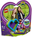 LEGO Friends 41358 Miina srdcová…