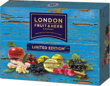 Čaj London Fruit Herb Limited Edition 30 ks