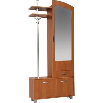 Předsíňová stěna Předsíňová stěna (předsíň) VIP 1 - Moderní předsíňová stěna