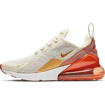 Dámské tenisky NIKE Air Max 270 W Light Cream/Metallic Gold/Terra Blush
