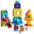 Stavebnice LEGO LEGO Duplo 10895 Emmet, Lucy a návštěvníci z Duplo planety