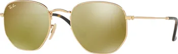 Sluneční brýle Ray-Ban RB3548N 001/93