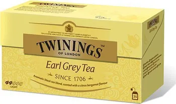 Čaj Twinings Earl Grey 25 x 2 g