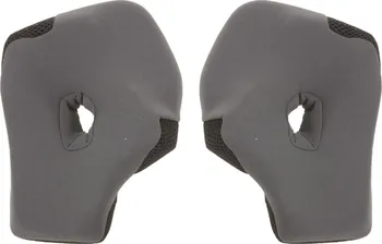 Příslušenství k helmě na motorku Airoh Switch lícníce interiéru černé