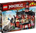 LEGO Ninjago 70670 Chrám Spinjitzu