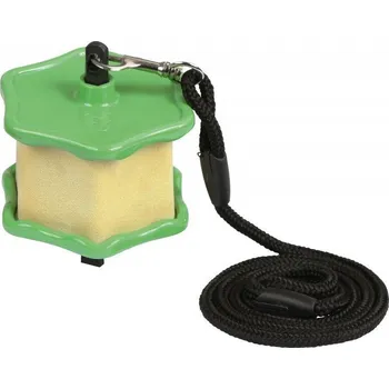 solný liz Kerbl Delizia držák lizu pro koně 