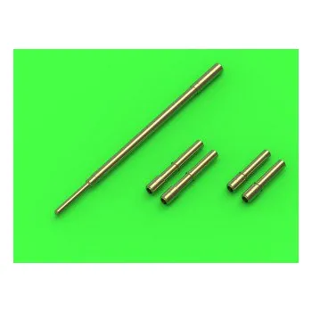 Plastikový model Master 1/32 Hawker Tempest Mk.II/V/VI and Hawker Fury/Sea Fury - Hispano Mk.V cannon barrel tips and Pitot Tube