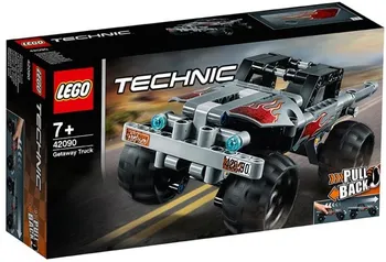 Stavebnice LEGO LEGO Technic 42090 Útěk v teréňáku