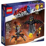 LEGO Movie 70836 Batman a Kovovous…
