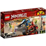 LEGO Ninjago 70667 Kaiova motorka s…