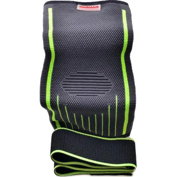 Mad-Max Compressive ankle support MFA285 černá/zelená, S