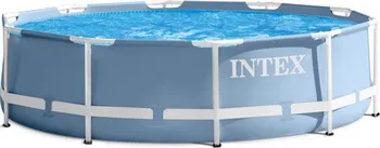 Bazén Intex Metal Frame 3,05 x 0,76 m bez filtrace