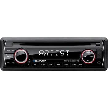 Autorádio Blaupunkt Manchester 110