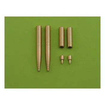 Plastikový model Master 1/32 Supermarine Spitfire E wing late - Hispano 20mm & .50cal in fairings