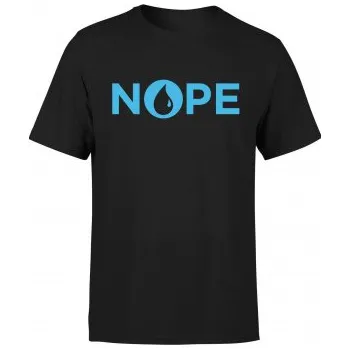 Pánské tričko Magic: The Gathering NOPE Tričko - Velikost S