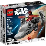 LEGO Star Wars 75224 Mikrostíhačka Sithů