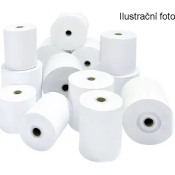 Tiskopis Kotouček pro parkovací automat TCE 54/P210/50, 135 g, 10 ks