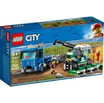LEGO City 60223 Kombajn