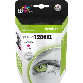 TB za Brother LC1280XLM