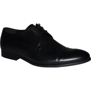 Pánské polobotky Giatoma Niccoli pánské polobotky 04-0386-01-5-01-02 Barva: černá, Velikost: 45