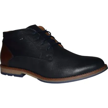 Pánské polobotky NIK Giatoma Niccoli NIK Giatoma Niccoli pánská zimní obuv 02-0491-01-4-09-03 Barva: granátová, Velikost: 41