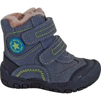 Dětská treková obuv Protetika dětská obuv Derex Barva: šedá, Velikost: 20