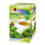 Herbex Premium Zelený čaj s aloe vera…