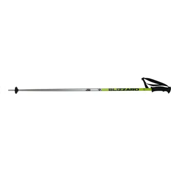 Blizzard Sport Ski Poles černé/žluté/stříbrné, 115 cm