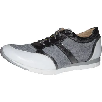 Dámské lodičky Venetti dámské tenisky 1122 Barva: bílá, Velikost: 40