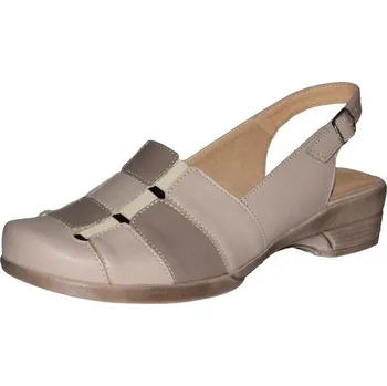 Dámské lodičky OTTI dámská obuv 3154 Barva: béžová, Velikost: 37, Šíře podešve: H