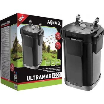 Akvarijní filtr Vnější akvarijní filtr Aquael Ultramax 2000