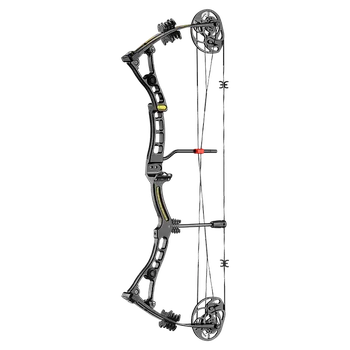 Luk Poe Lang AXIS kladkový luk 32˝ 70lb