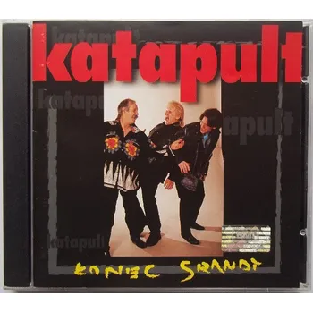 Česká hudba Konec srandy - Katapult [CD]